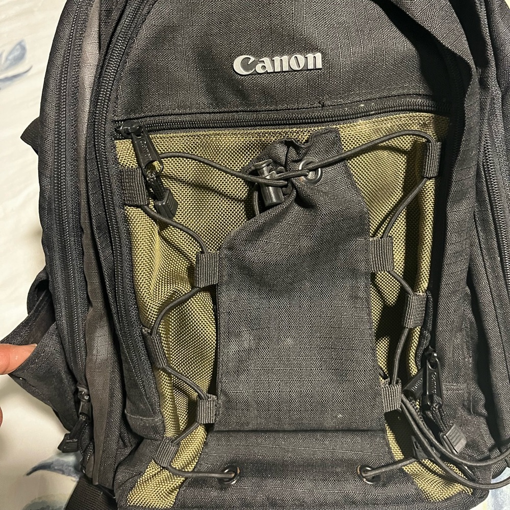 Canon photo camera Backpack